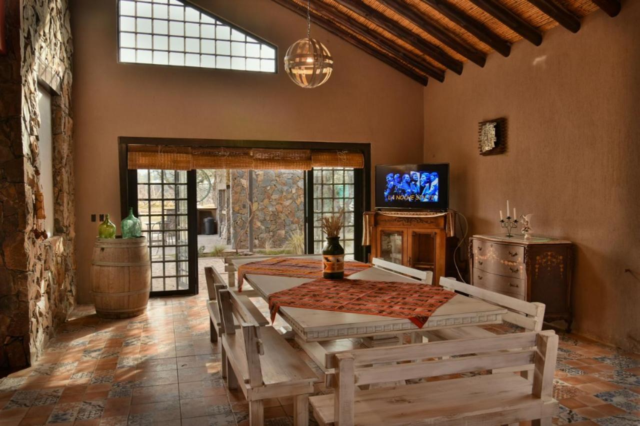 فيلا Casa Distinta ميندوزا المظهر الخارجي الصورة