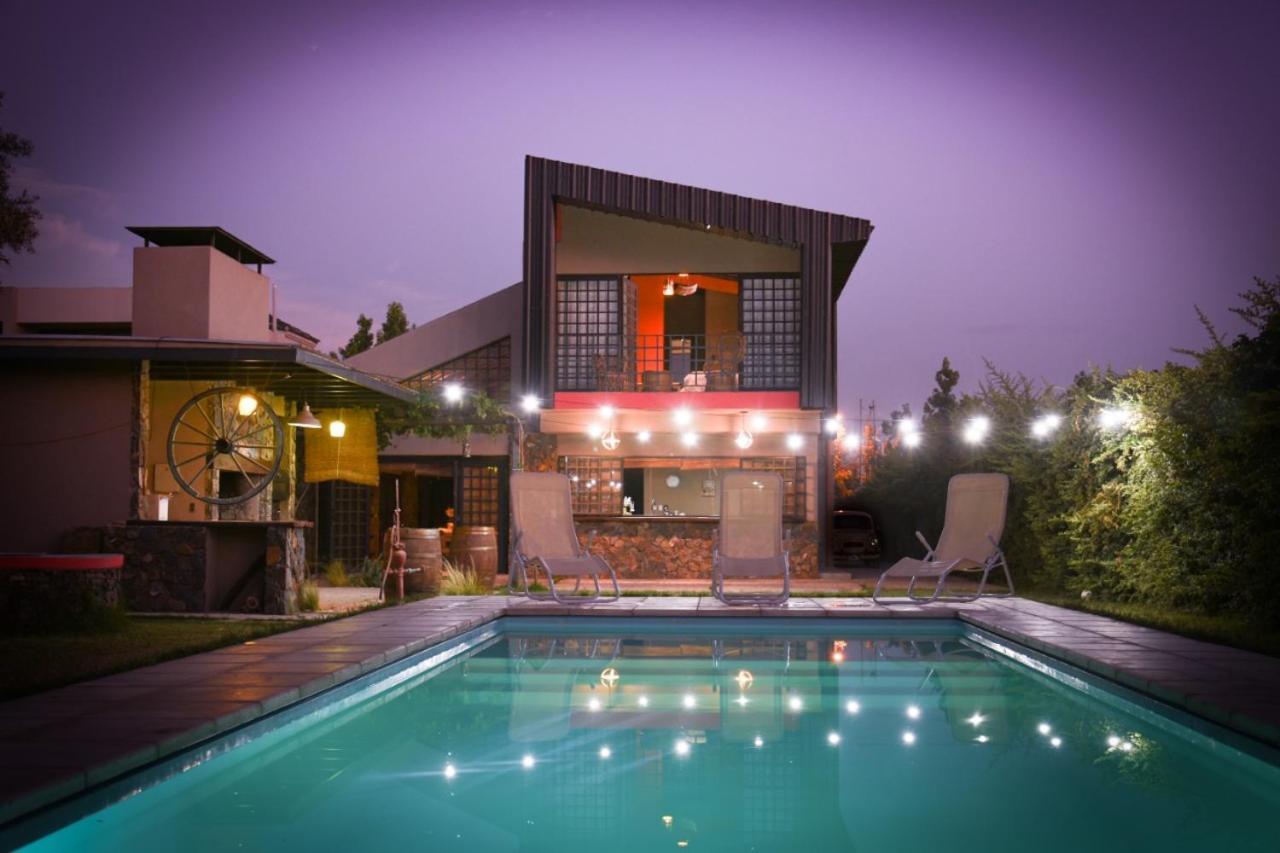 فيلا Casa Distinta ميندوزا المظهر الخارجي الصورة