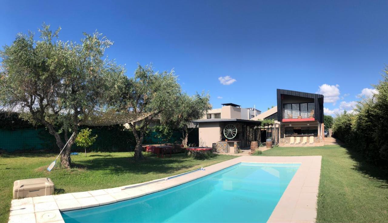 فيلا Casa Distinta ميندوزا المظهر الخارجي الصورة