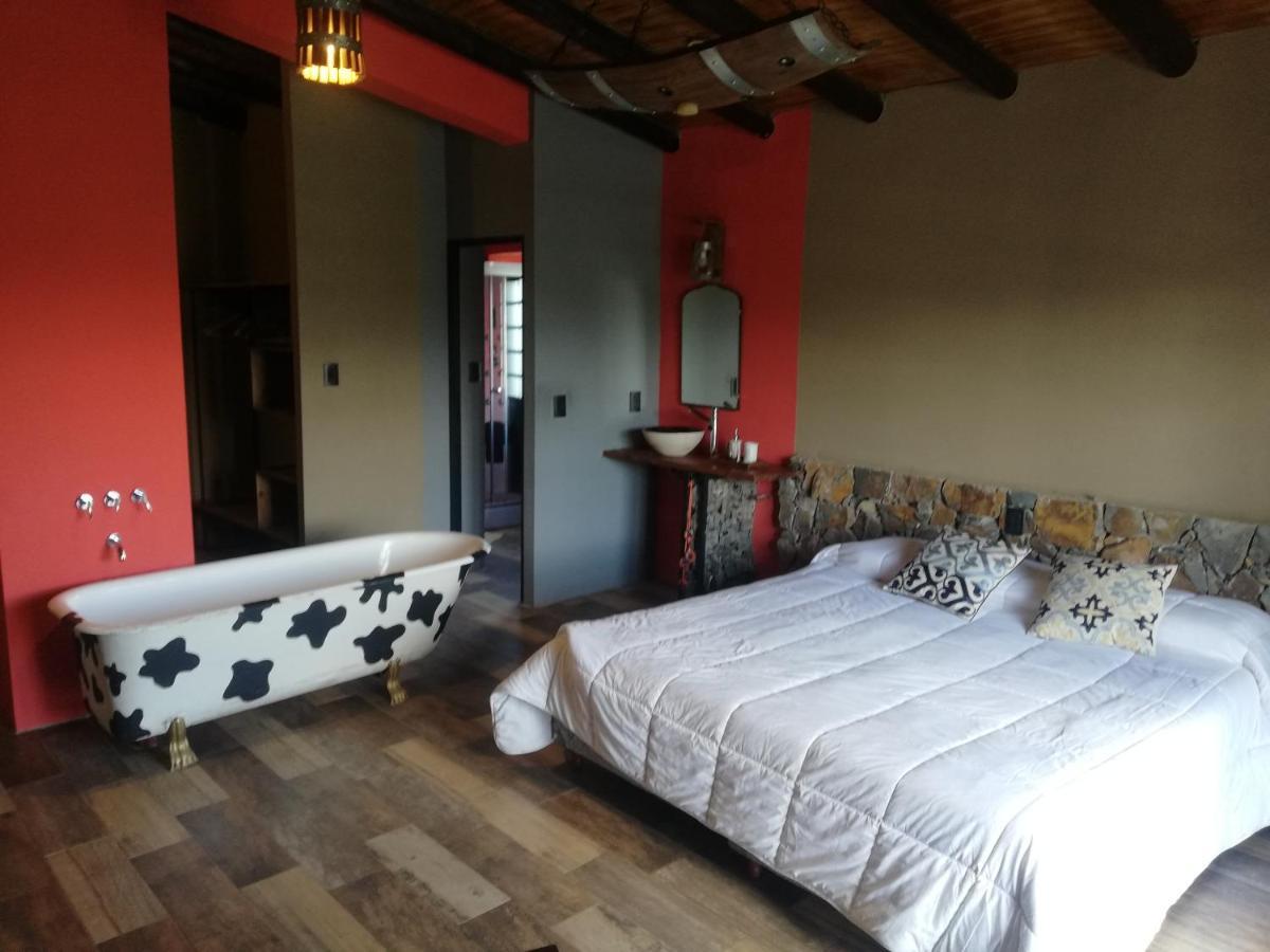 فيلا Casa Distinta ميندوزا المظهر الخارجي الصورة